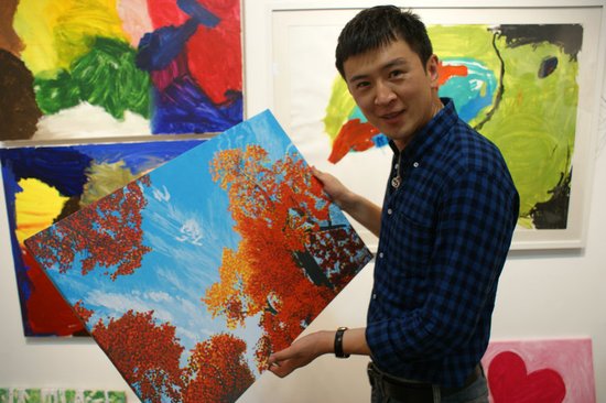 ���������ΰ��Ĵ�ʹ �������ڹ�ע�¶�֢��ͯ