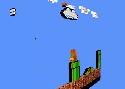 ���������ǿģ����FCEUX����׻���Ϸ��3D��Ϸ