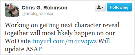 WoD��������������°��ɫģ�ͼ�������