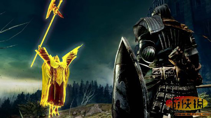 南梦宫《黑暗之魂2》最新官