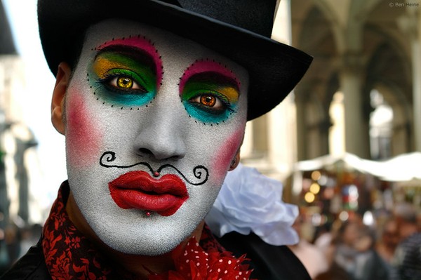 人类13种最怪异的恐惧症