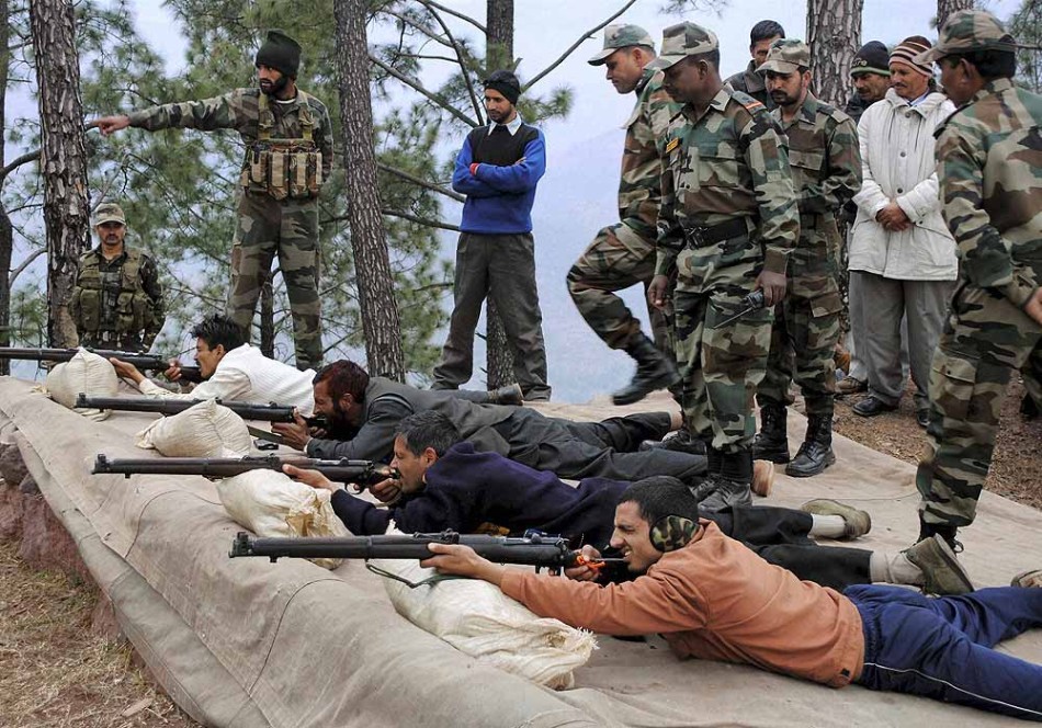 ӡ�������һսʱ�ڹŶ���ǹ